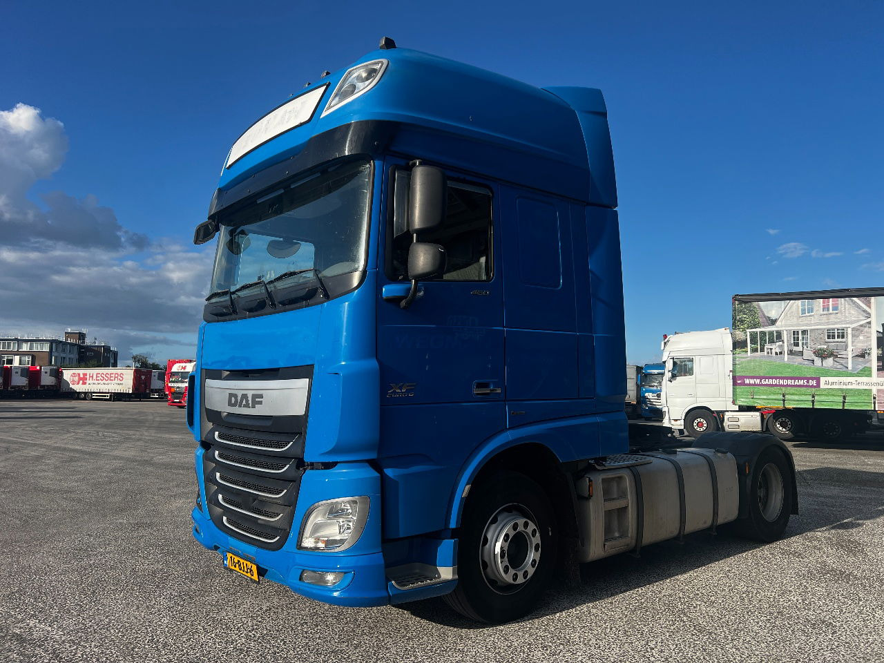 DAF XF 460 SSC, NL Truck - Тягач: фото 1 DAF XF 460 SSC, NL Truck - Тягач: фото 1
