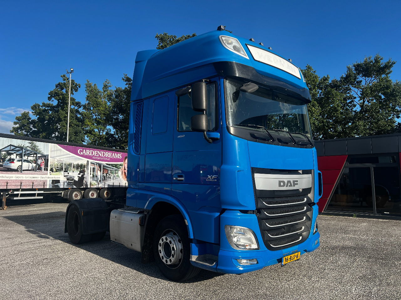 DAF XF 460 SSC, NL Truck - Тягач: фото 2 DAF XF 460 SSC, NL Truck - Тягач: фото 2