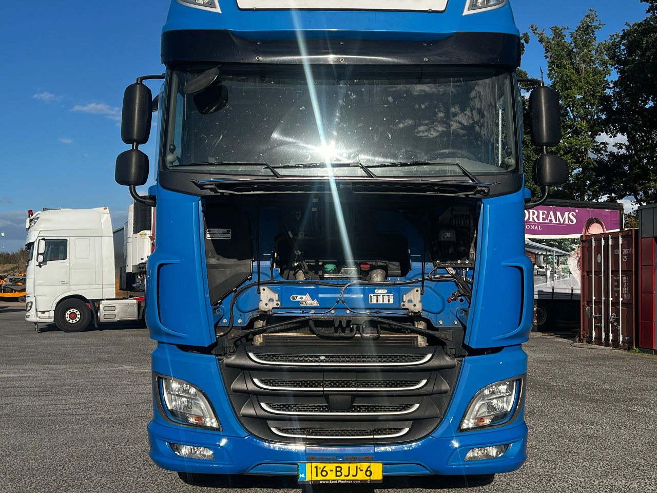 DAF XF 460 SSC, NL Truck - Тягач: фото 5 DAF XF 460 SSC, NL Truck - Тягач: фото 5