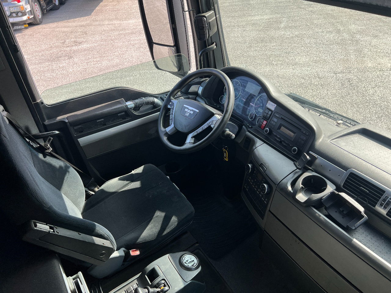 Тягач MAN TGX 18.400 XXL Euro 5, NL Truck: фото 11