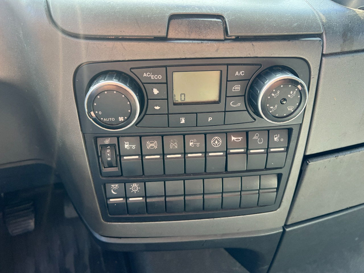 Тягач MAN TGX 18.400 XXL Euro 5, NL Truck: фото 12