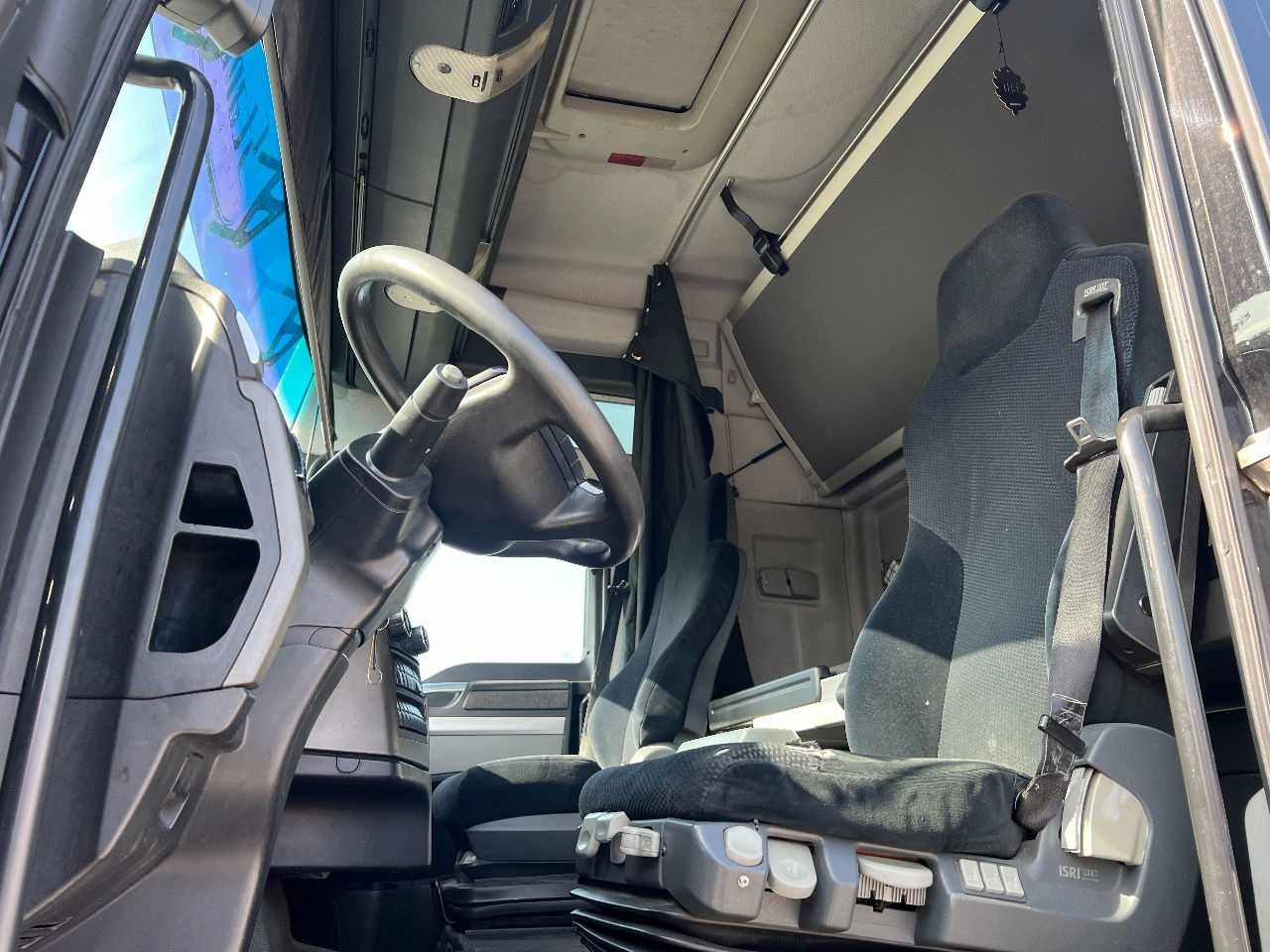 Тягач MAN TGX 18.400 XXL Euro 5, NL Truck: фото 7