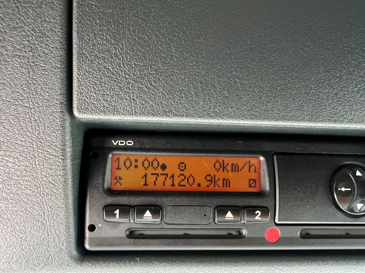 Тягач MAN TGX 18.400 XXL Euro 5, NL Truck: фото 15