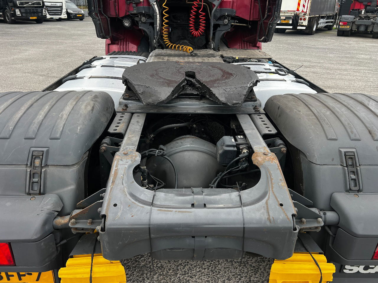 Scania R410 Topline, Euro 6 - Тягач: фото 5 Scania R410 Topline, Euro 6 - Тягач: фото 5