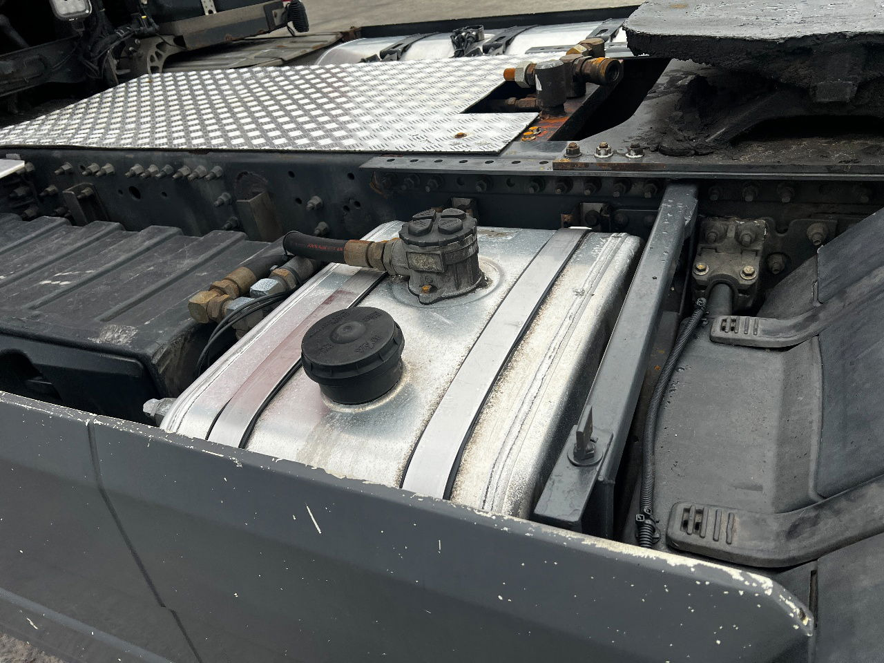 Volvo FH 460 Globe, Hydraulic, Euro 6 - Тягач: фото 5 Volvo FH 460 Globe, Hydraulic, Euro 6 - Тягач: фото 5