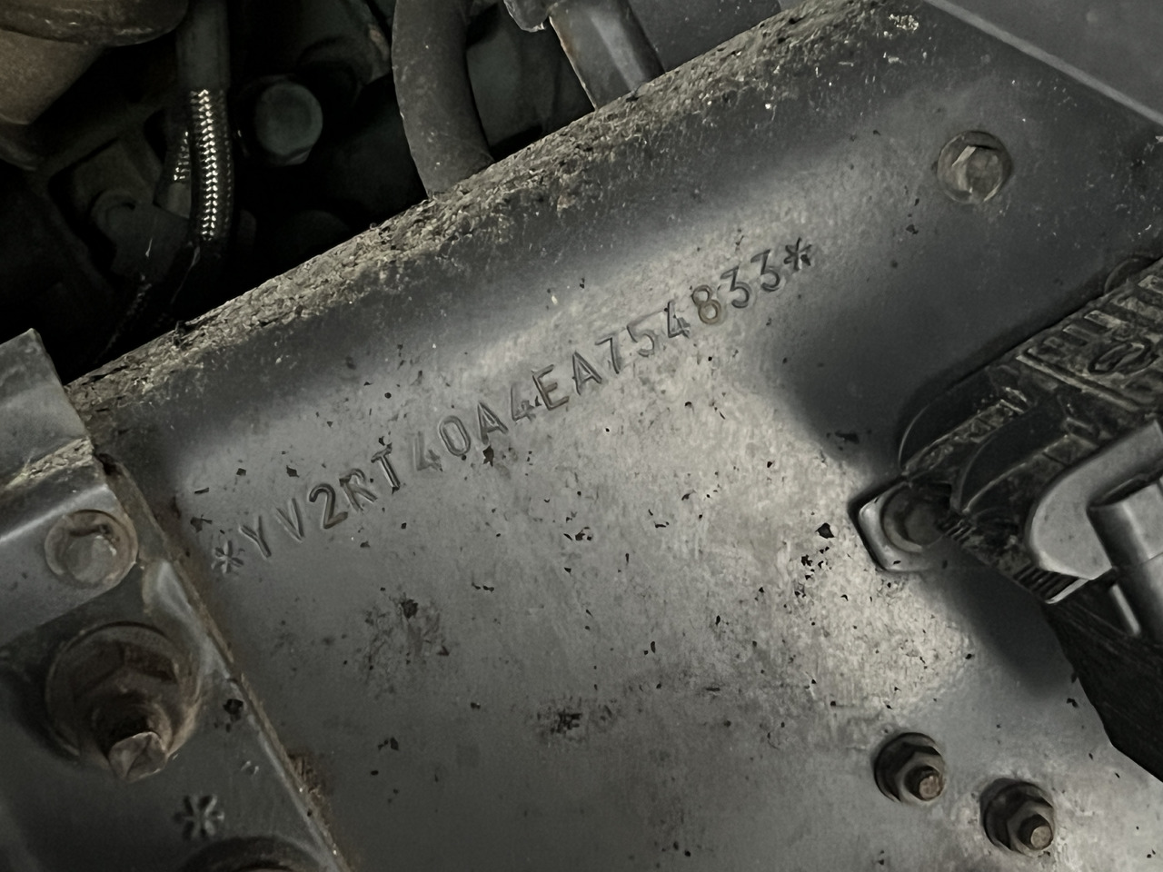 Тягач Volvo FH 500 Globe, Hydraulic: фото 7