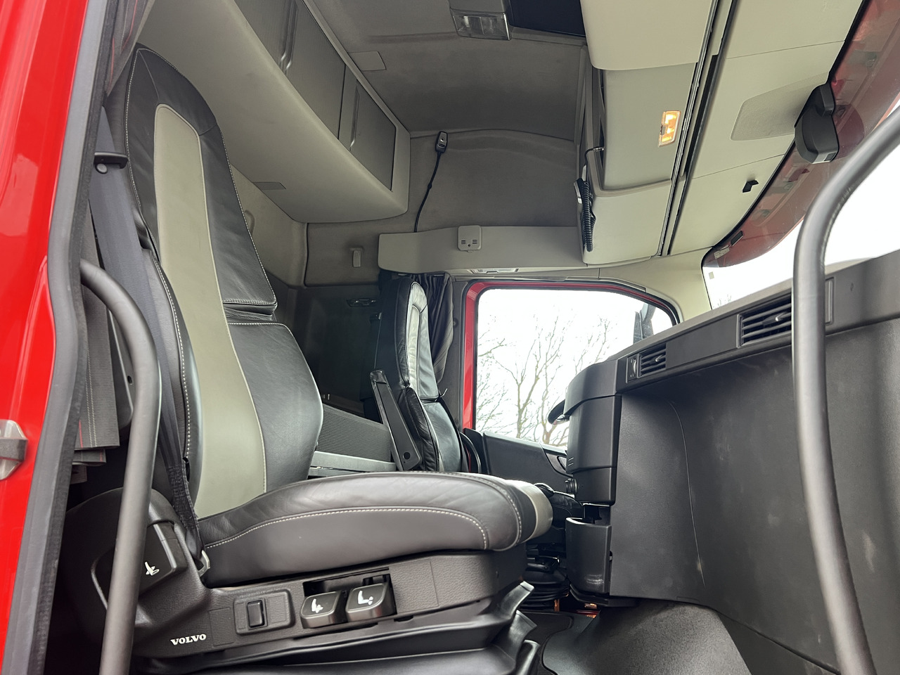Тягач Volvo FH 500 Globe, Hydraulic: фото 9