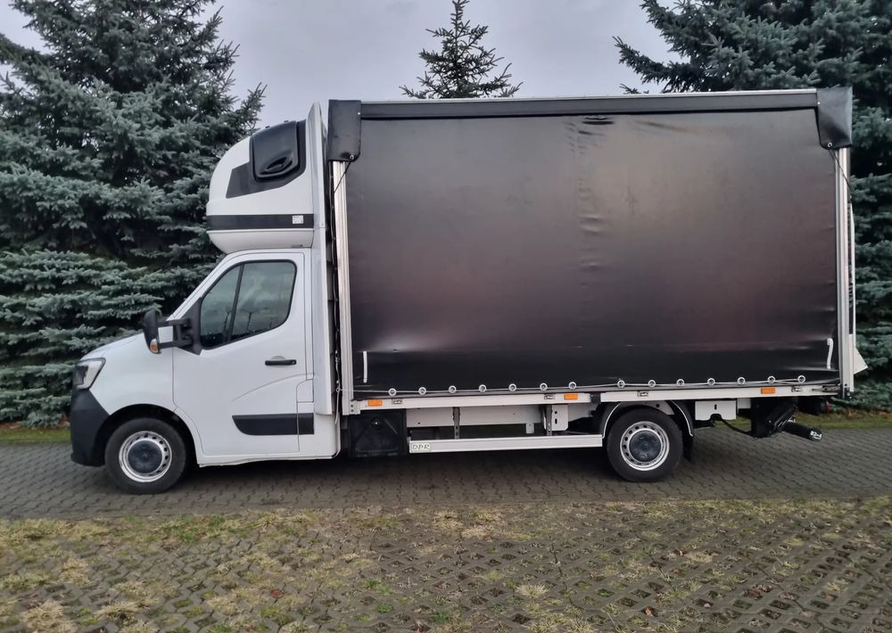 Renault Master - Тентованный фургон: фото 4 Renault Master - Тентованный фургон: фото 4