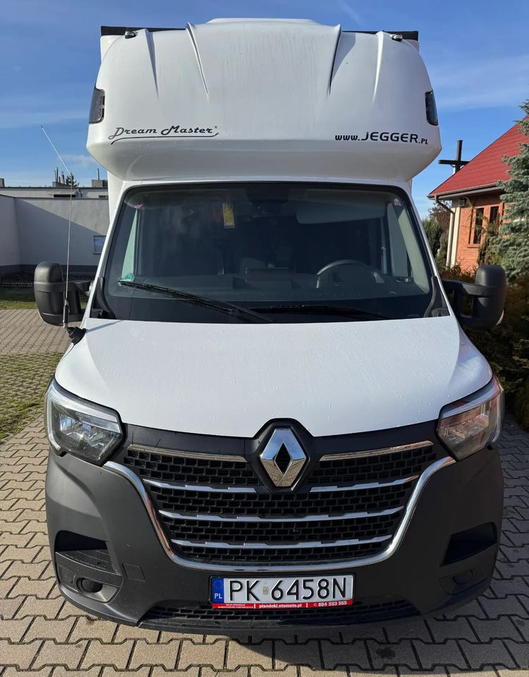 Renault Master - Тентованный фургон: фото 2 Renault Master - Тентованный фургон: фото 2