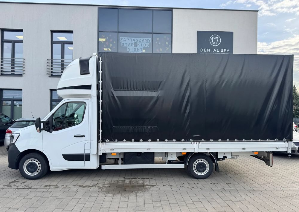 Renault Master - Тентованный фургон: фото 4 Renault Master - Тентованный фургон: фото 4