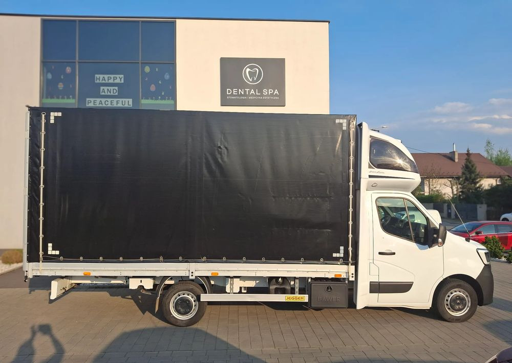 Renault Master - Тентованный фургон: фото 2 Renault Master - Тентованный фургон: фото 2