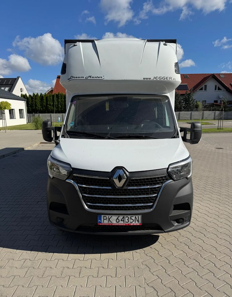 Renault Master - Тентованный фургон: фото 2 Renault Master - Тентованный фургон: фото 2
