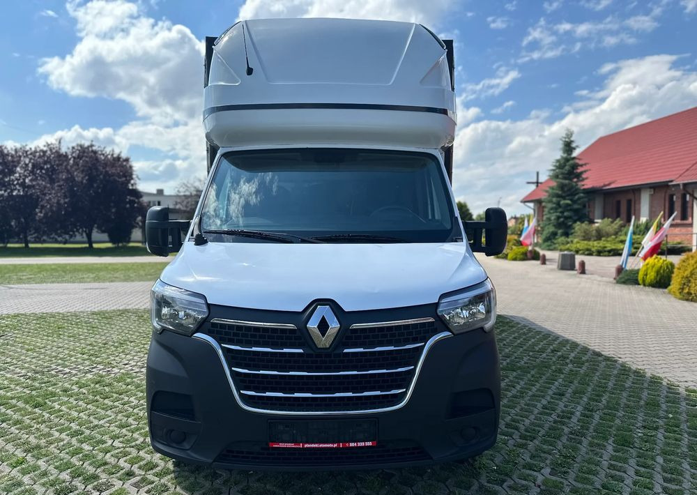 Renault Master - Тентованный фургон: фото 2 Renault Master - Тентованный фургон: фото 2