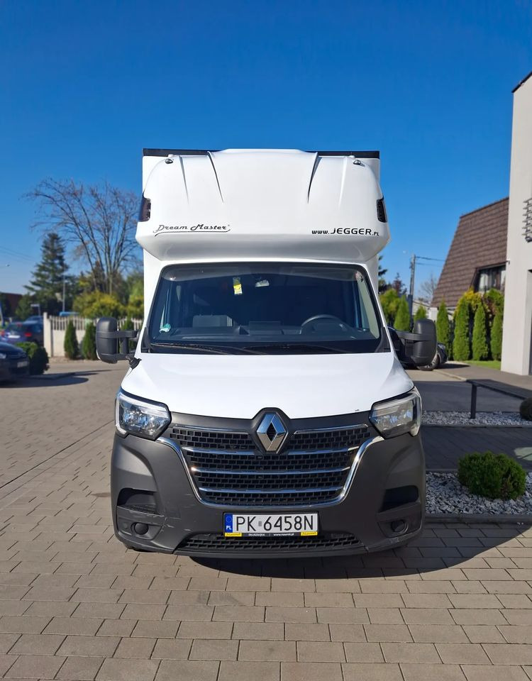 Renault Master - Тентованный фургон: фото 2 Renault Master - Тентованный фургон: фото 2