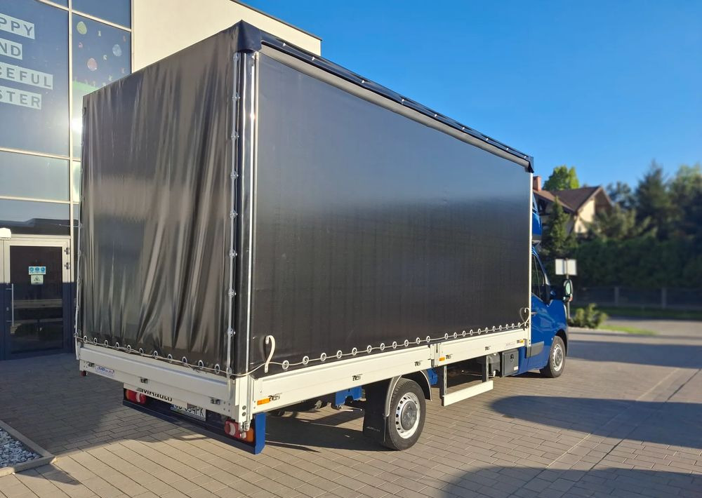 Renault Master - Тентованный фургон: фото 5 Renault Master - Тентованный фургон: фото 5