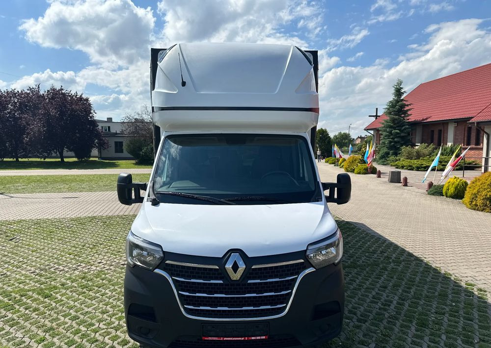 Renault Master - Тентованный фургон: фото 4 Renault Master - Тентованный фургон: фото 4