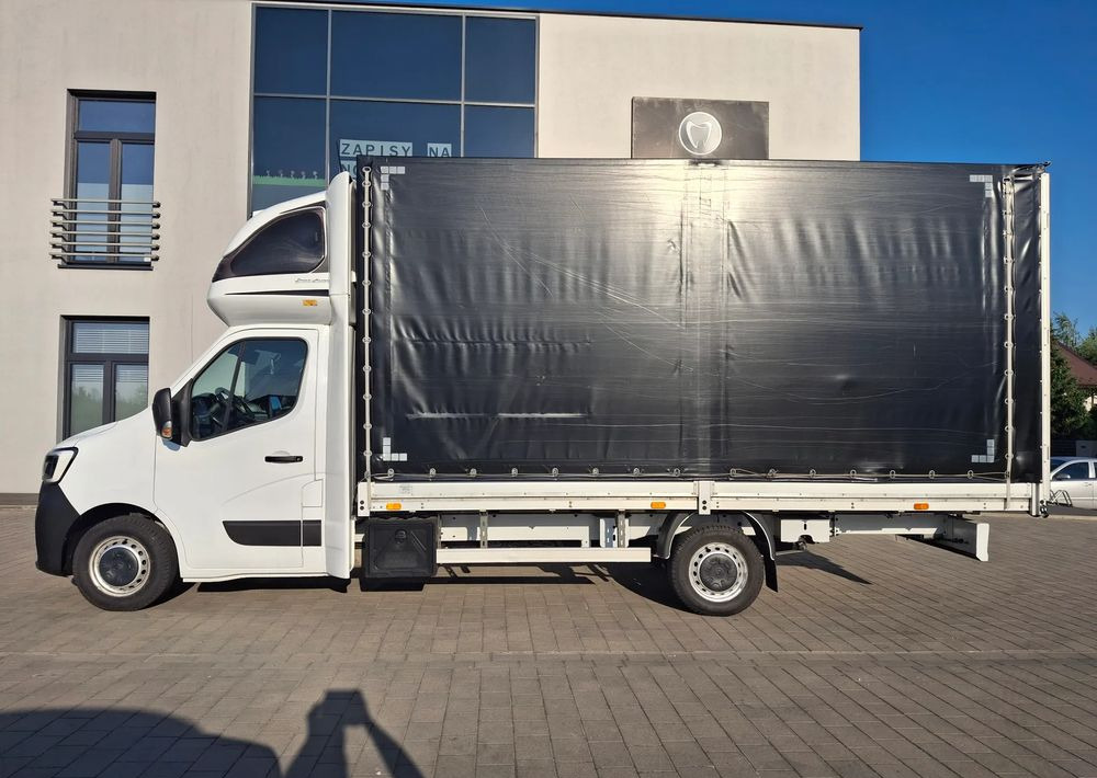 Renault Master - Тентованный фургон: фото 5 Renault Master - Тентованный фургон: фото 5