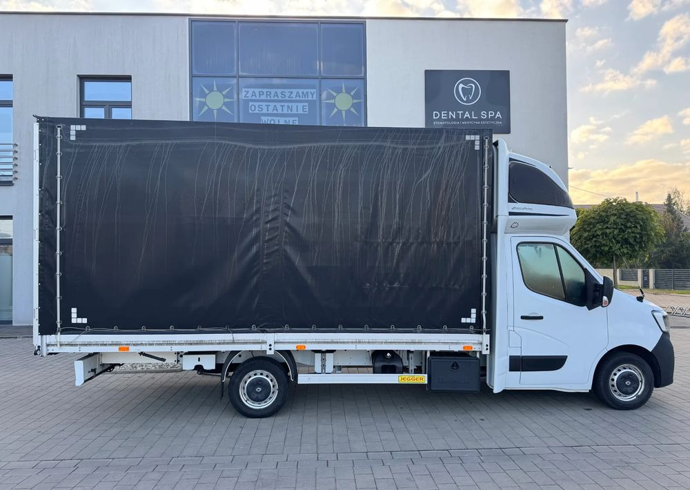 Renault Master - Тентованный фургон: фото 4 Renault Master - Тентованный фургон: фото 4