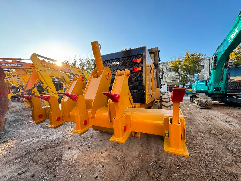 Грейдер CAT 140 H: фото 6