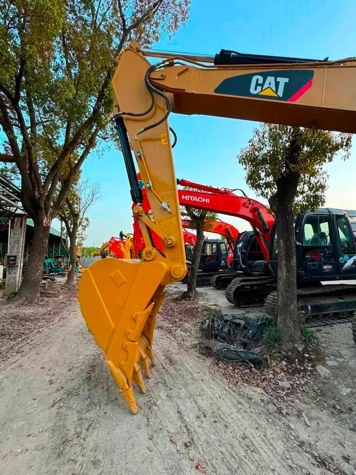 CAT 320 D-C7.1 enging - Гусеничный экскаватор: фото 5 CAT 320 D-C7.1 enging - Гусеничный экскаватор: фото 5
