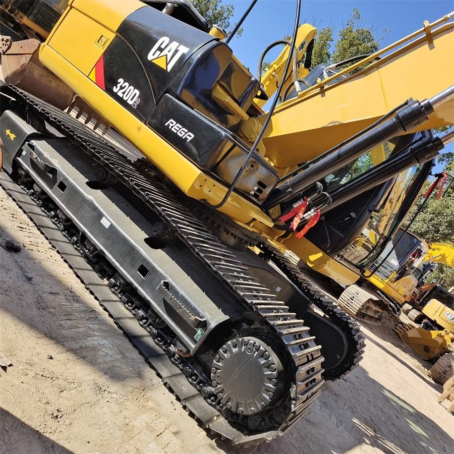 CAT 320 D - Гусеничный экскаватор: фото 4 CAT 320 D - Гусеничный экскаватор: фото 4
