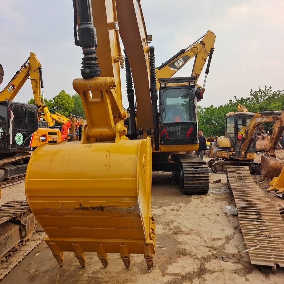 CAT 320 D2 - Гусеничный экскаватор: фото 4 CAT 320 D2 - Гусеничный экскаватор: фото 4