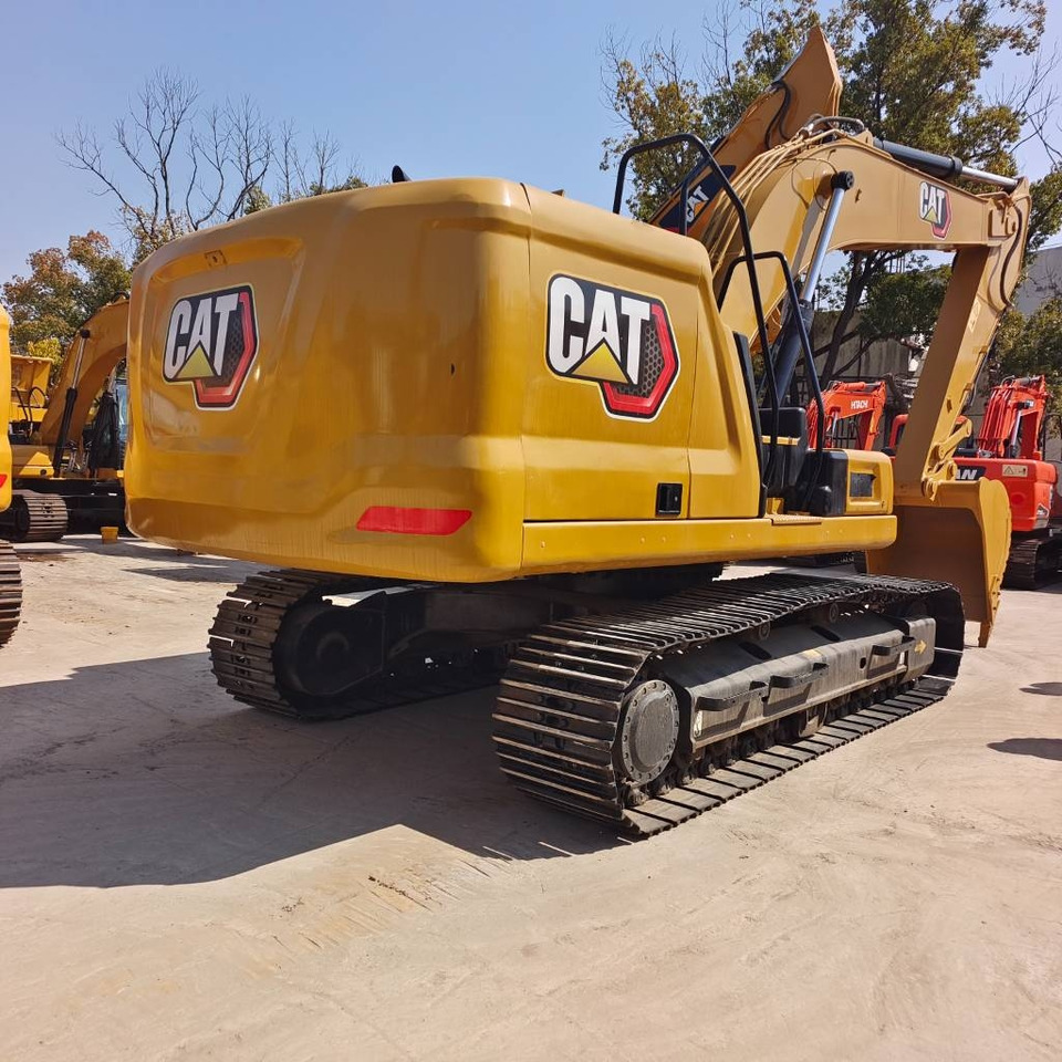 CAT 320 GC - Гусеничный экскаватор: фото 1 CAT 320 GC - Гусеничный экскаватор: фото 1