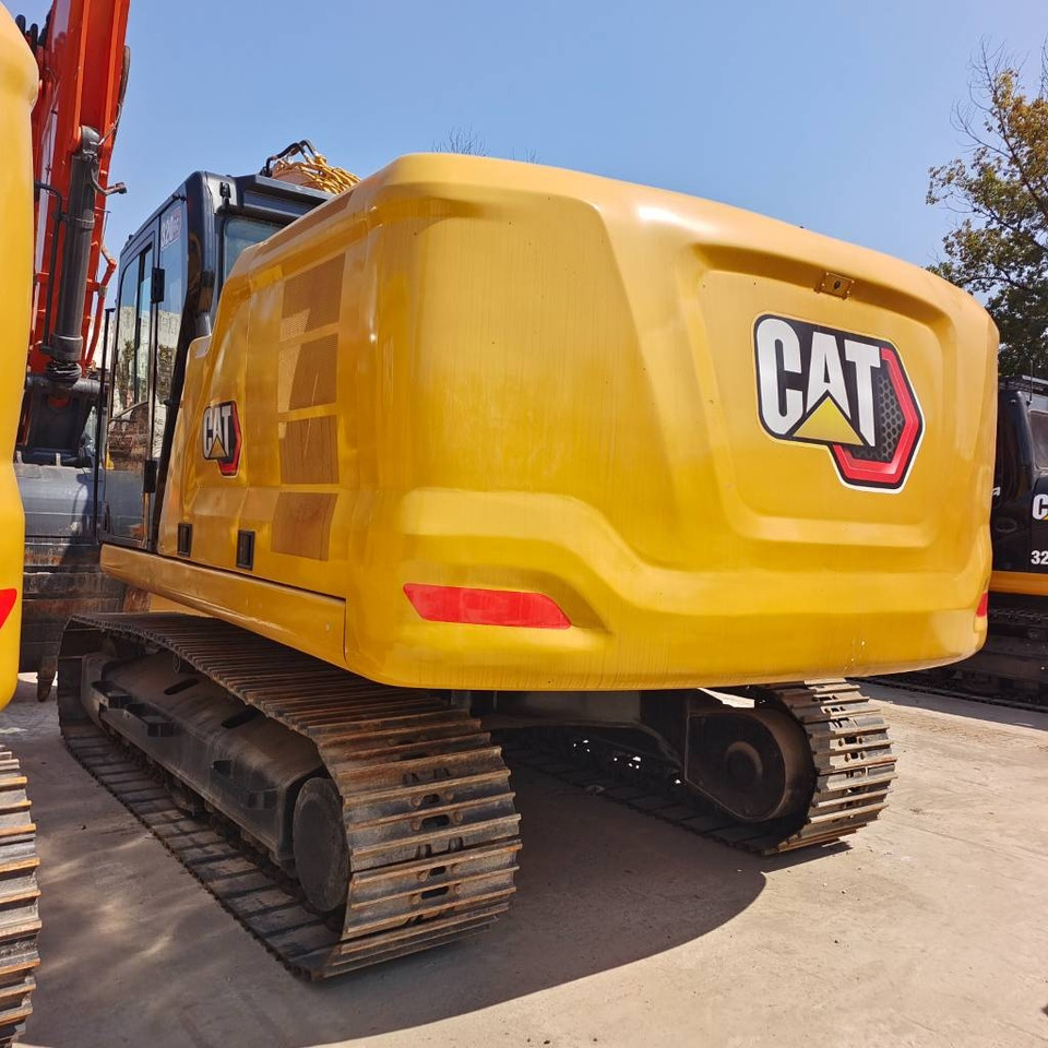 CAT 320 GC - Гусеничный экскаватор: фото 1 CAT 320 GC - Гусеничный экскаватор: фото 1