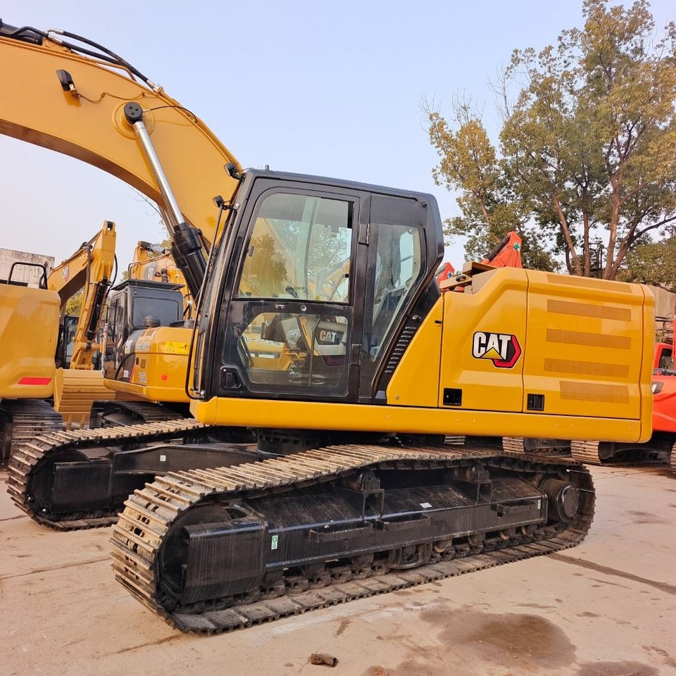 CAT 320 GC - Гусеничный экскаватор: фото 4 CAT 320 GC - Гусеничный экскаватор: фото 4