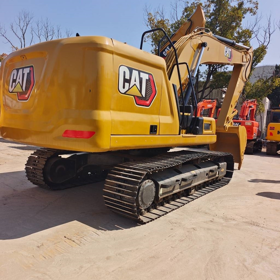 CAT 320 GC - Гусеничный экскаватор: фото 2 CAT 320 GC - Гусеничный экскаватор: фото 2