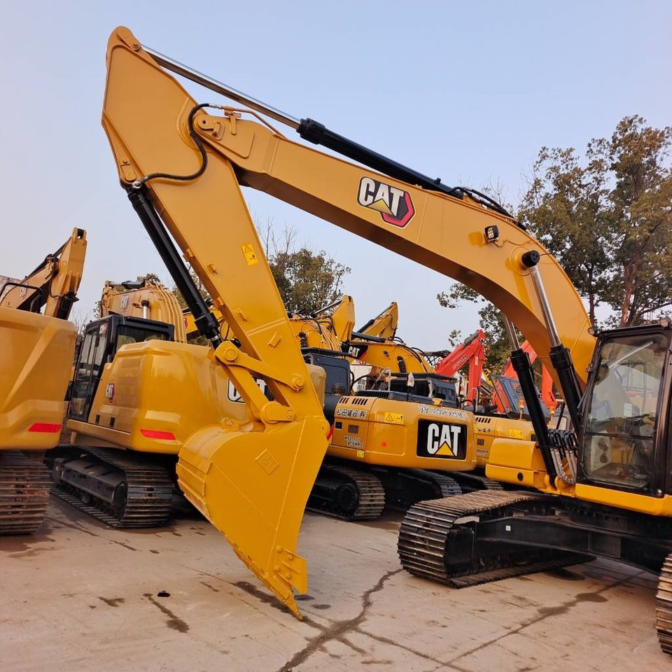 CAT 320 GC - Гусеничный экскаватор: фото 4 CAT 320 GC - Гусеничный экскаватор: фото 4