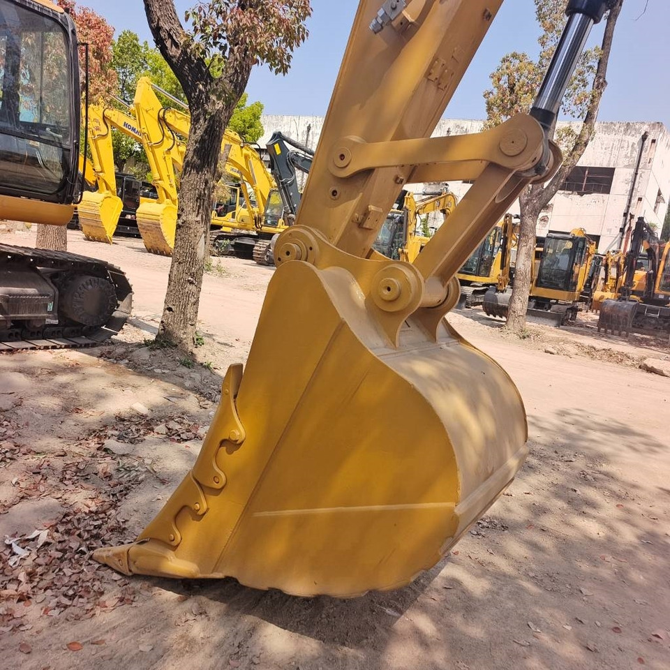 CAT 320D2 - Гусеничный экскаватор: фото 5 CAT 320D2 - Гусеничный экскаватор: фото 5