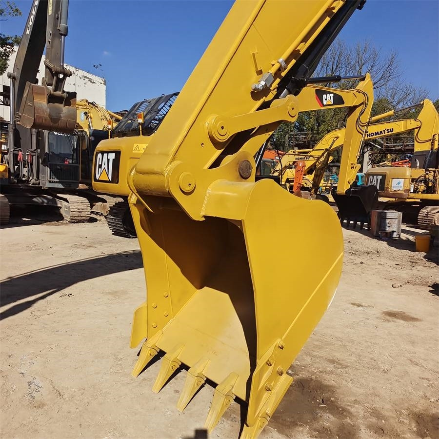 CAT 320D2 - Гусеничный экскаватор: фото 5 CAT 320D2 - Гусеничный экскаватор: фото 5