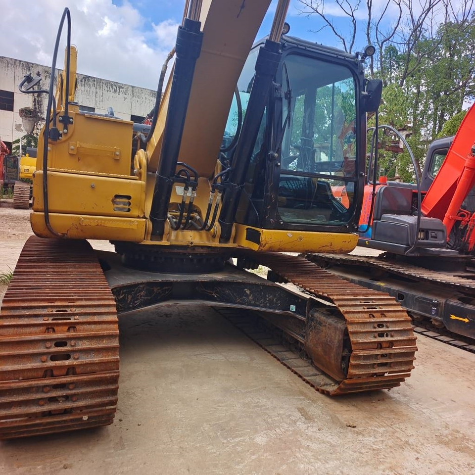 CAT 320GX - Гусеничный экскаватор: фото 5 CAT 320GX - Гусеничный экскаватор: фото 5