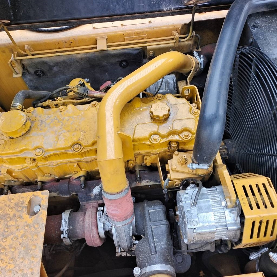 CAT 329 D - Гусеничный экскаватор: фото 5 CAT 329 D - Гусеничный экскаватор: фото 5