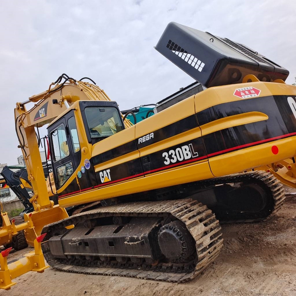 CAT 330 B L - Гусеничный экскаватор: фото 3 CAT 330 B L - Гусеничный экскаватор: фото 3