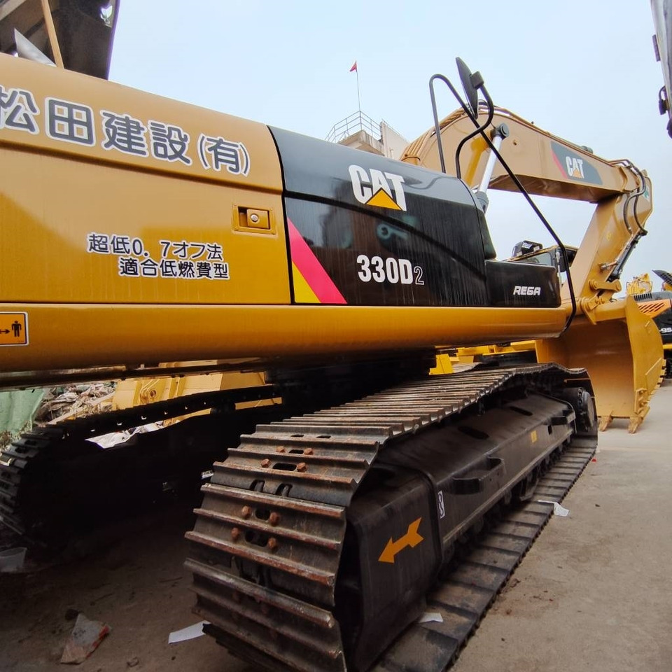 Гусеничный экскаватор CAT 330 D: фото 7 Гусеничный экскаватор CAT 330 D: фото 7
