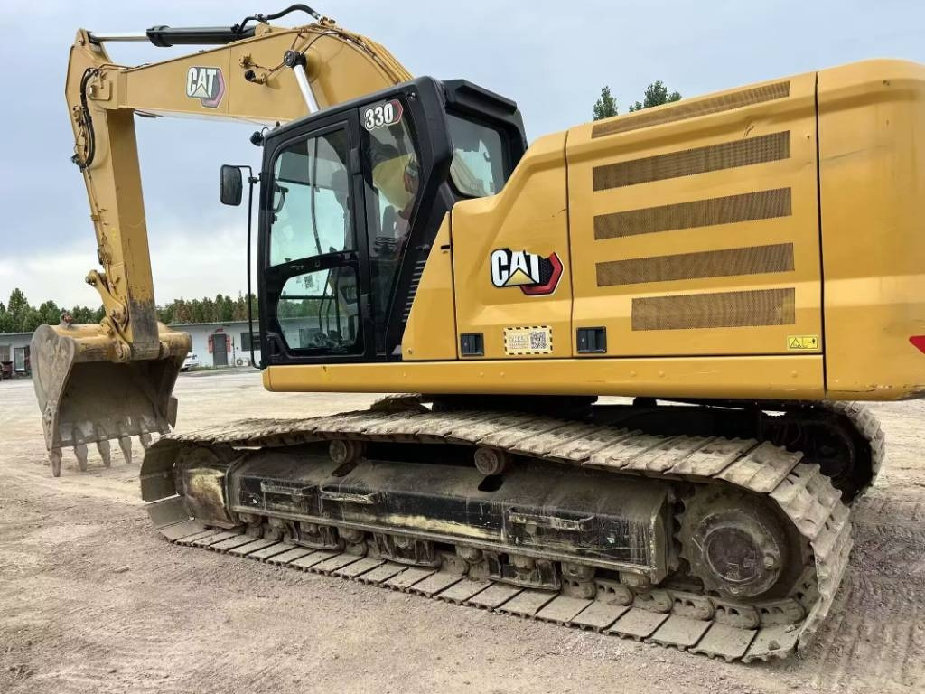 CAT 330GC - Гусеничный экскаватор: фото 1 CAT 330GC - Гусеничный экскаватор: фото 1