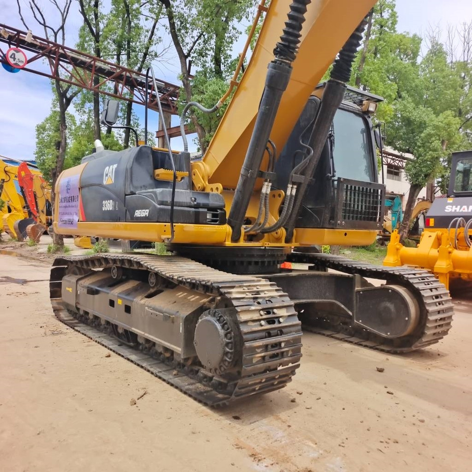 CAT 336 D - Гусеничный экскаватор: фото 5 CAT 336 D - Гусеничный экскаватор: фото 5