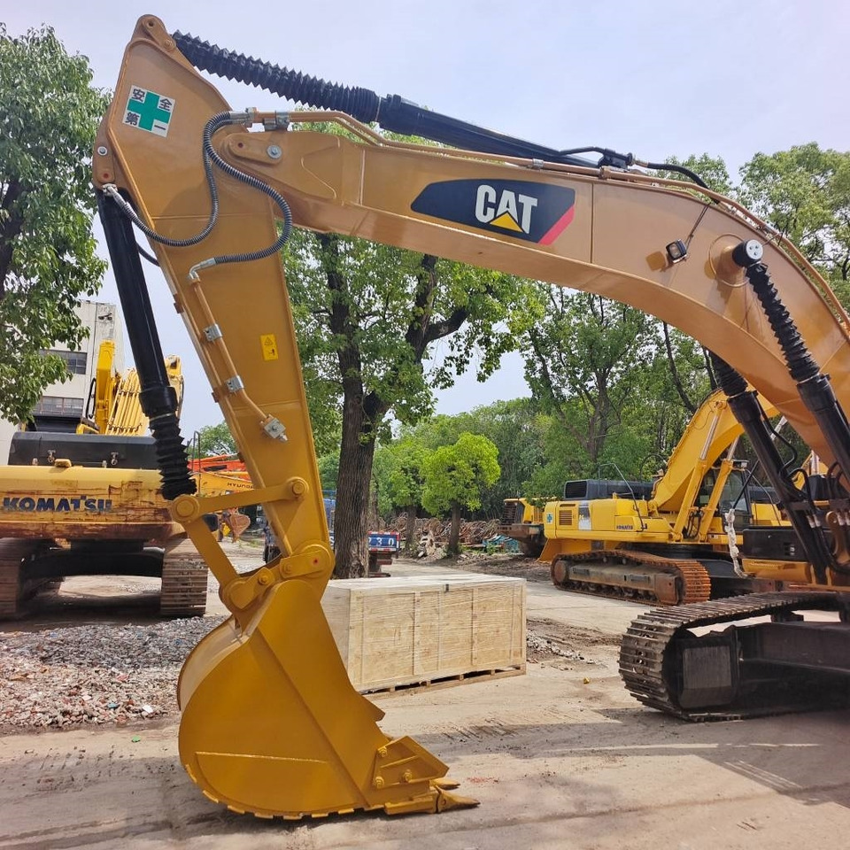 CAT 336 D - Гусеничный экскаватор: фото 4 CAT 336 D - Гусеничный экскаватор: фото 4