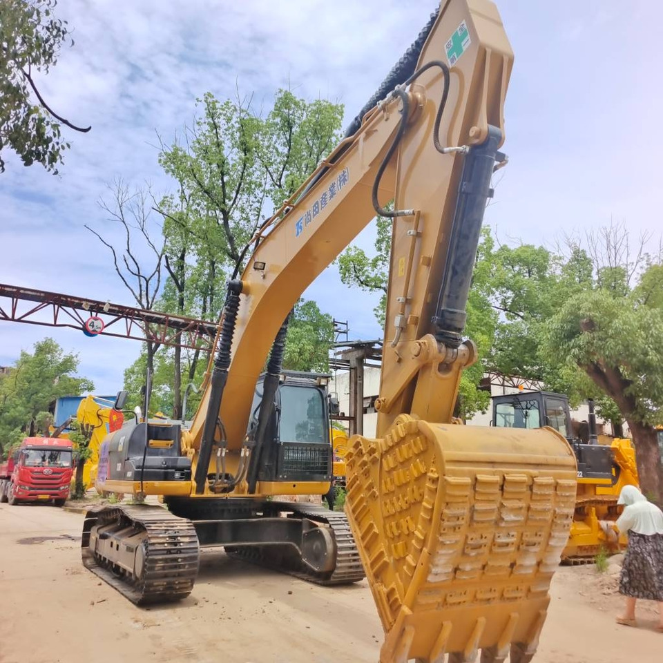 CAT 336 D - Гусеничный экскаватор: фото 1 CAT 336 D - Гусеничный экскаватор: фото 1