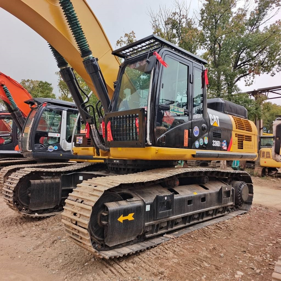 CAT 336 D - Гусеничный экскаватор: фото 3 CAT 336 D - Гусеничный экскаватор: фото 3