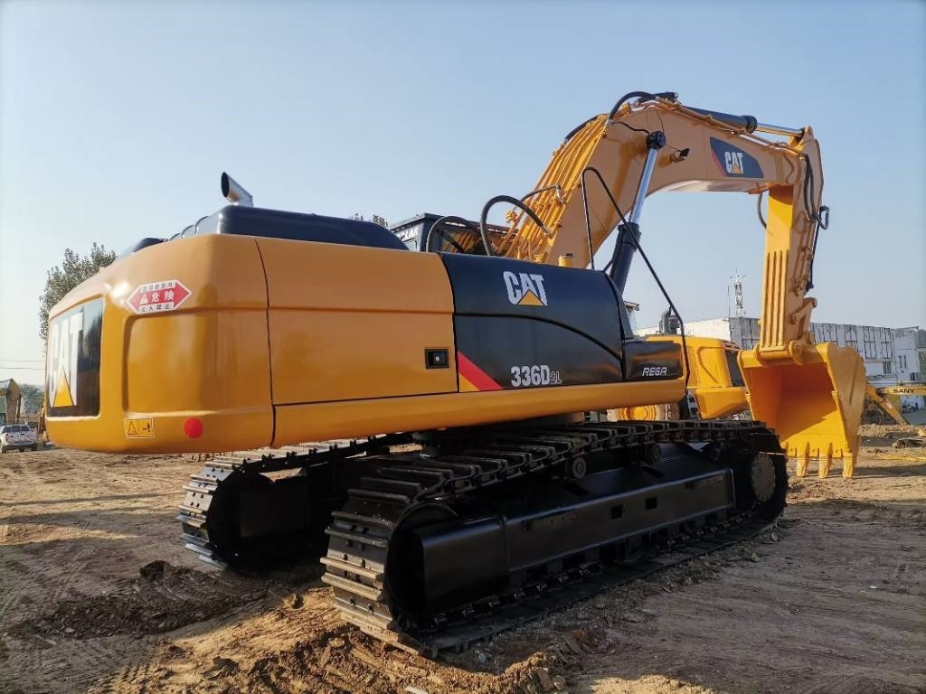CAT 336 D - Гусеничный экскаватор: фото 4 CAT 336 D - Гусеничный экскаватор: фото 4