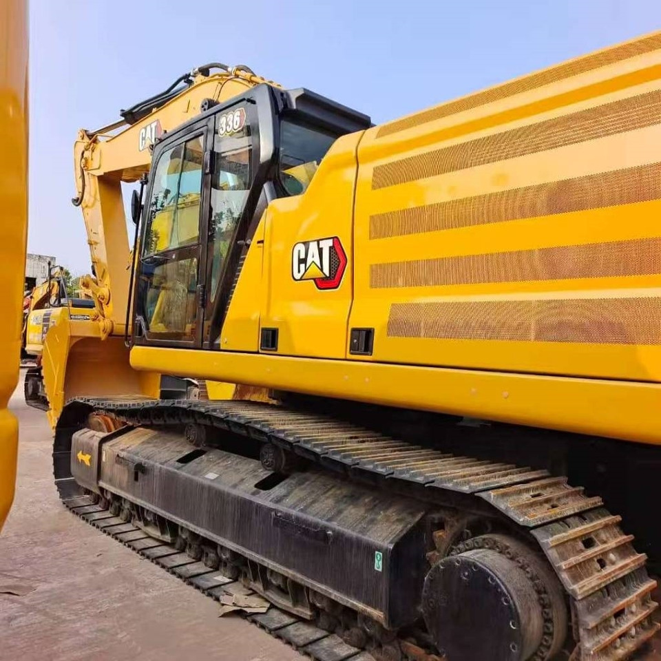 CAT 336 GC - Гусеничный экскаватор: фото 3 CAT 336 GC - Гусеничный экскаватор: фото 3