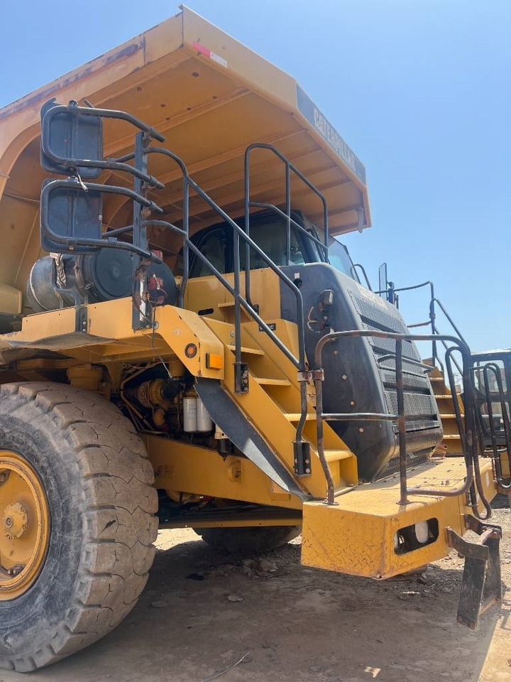 CAT 773F - Карьерный самосвал: фото 5 CAT 773F - Карьерный самосвал: фото 5