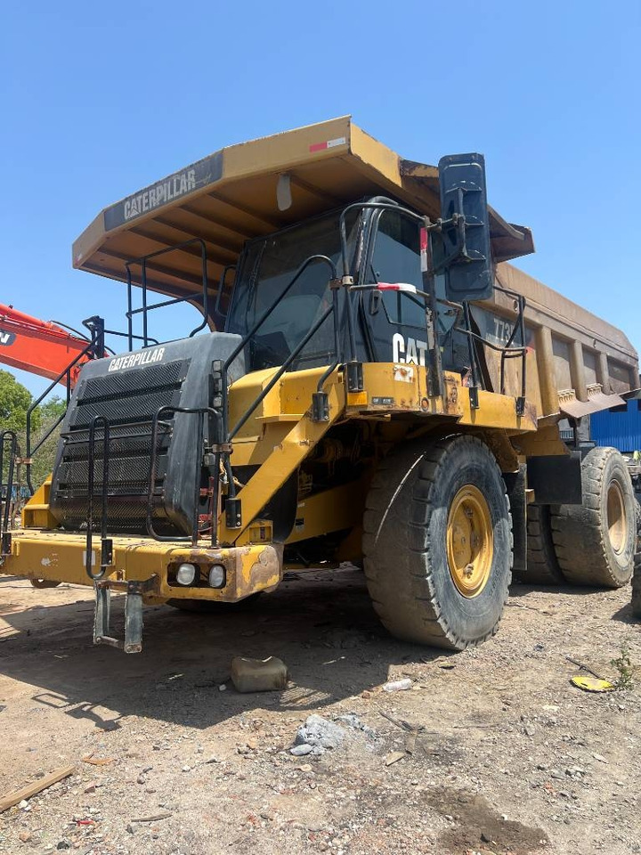 CAT 773F - Карьерный самосвал: фото 1 CAT 773F - Карьерный самосвал: фото 1