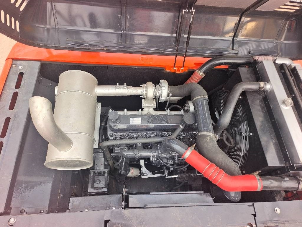 Doosan DX 225 - Гусеничный экскаватор: фото 3 Doosan DX 225 - Гусеничный экскаватор: фото 3