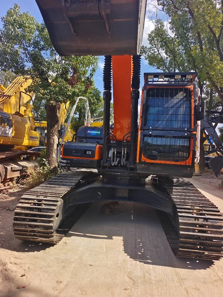 Doosan DX 225LC-9C - Гусеничный экскаватор: фото 5 Doosan DX 225LC-9C - Гусеничный экскаватор: фото 5