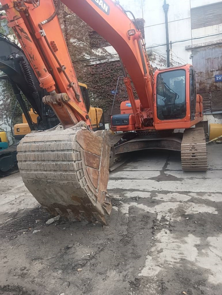 Doosan DX 300 LC-9C в лизинг Doosan DX 300 LC-9C: фото 9