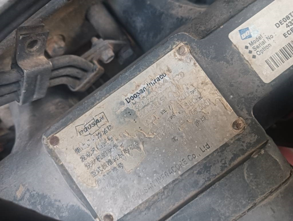 Doosan DX 300 LC-9C в лизинг Doosan DX 300 LC-9C: фото 11